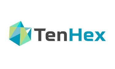 TenHex.com - Creative brandable domain for sale